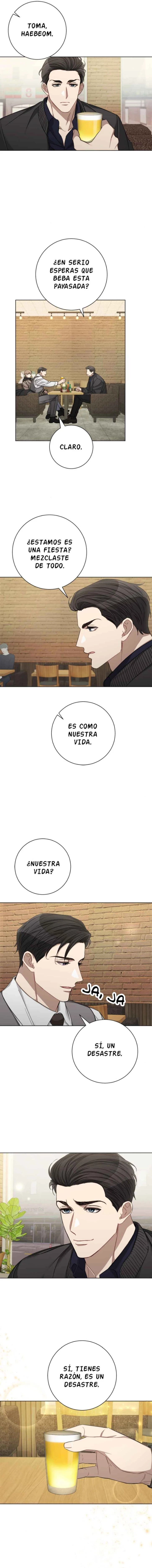 La pasarela - Capítulo 35 - Página 12 - LectorTMOo