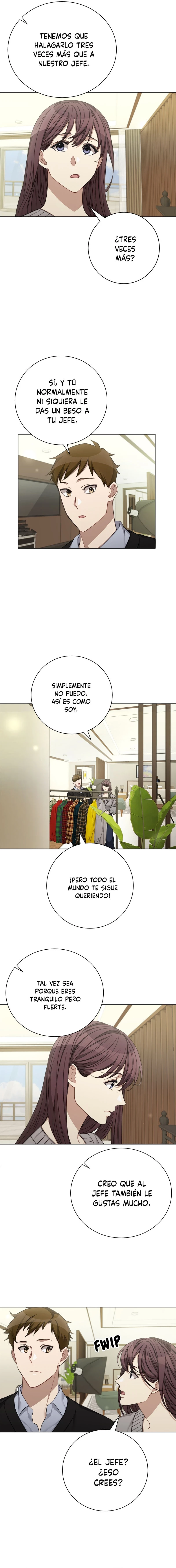La pasarela - Capítulo 37 - Página 7 - LectorTMOo
