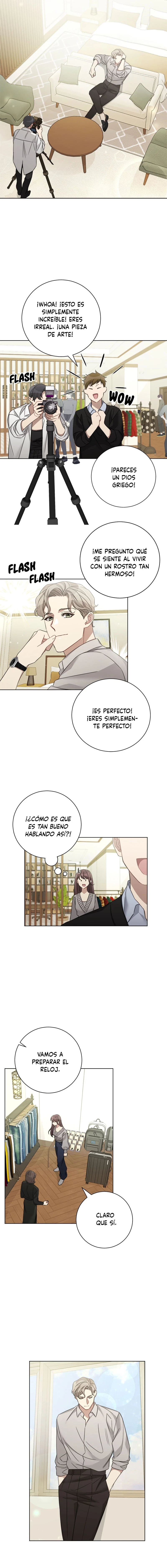 La pasarela - Capítulo 37 - Página 12 - LectorTMOo