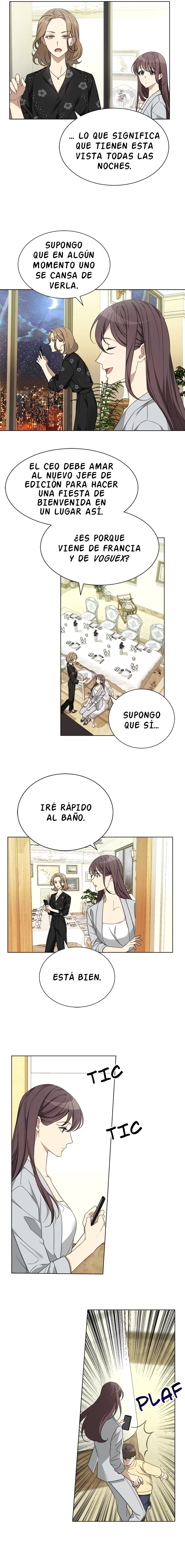 La pasarela - Capítulo 4 - Página 6 - LectorTMOo