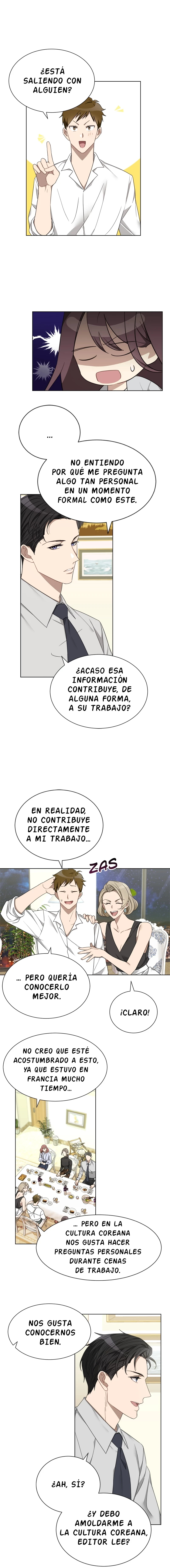 La pasarela - Capítulo 4 - Página 11 - LectorTMOo