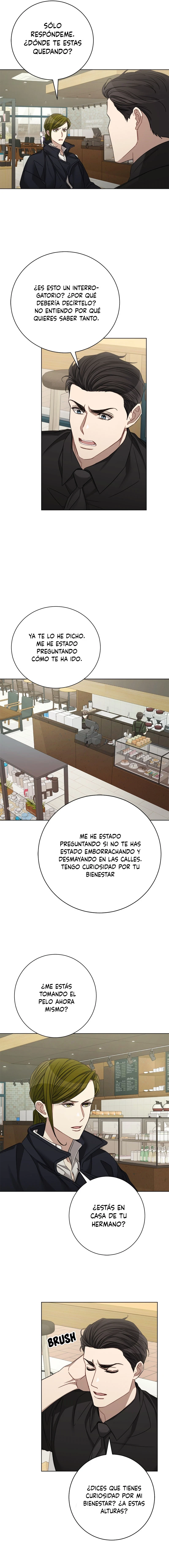 La pasarela - Capítulo 40 - Página 10 - LectorTMOo
