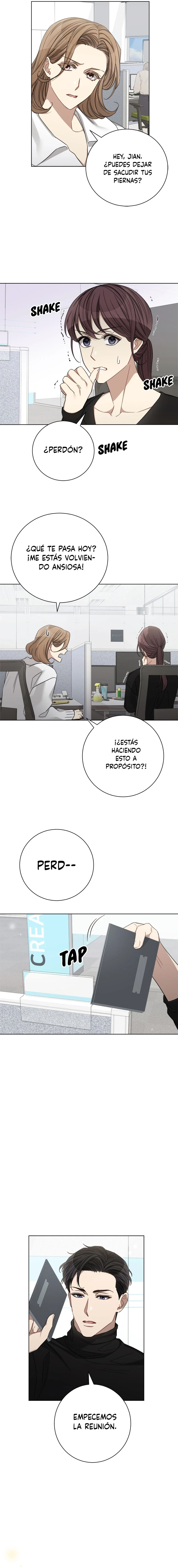 La pasarela - Capítulo 41 - Página 9 - LectorTMOo