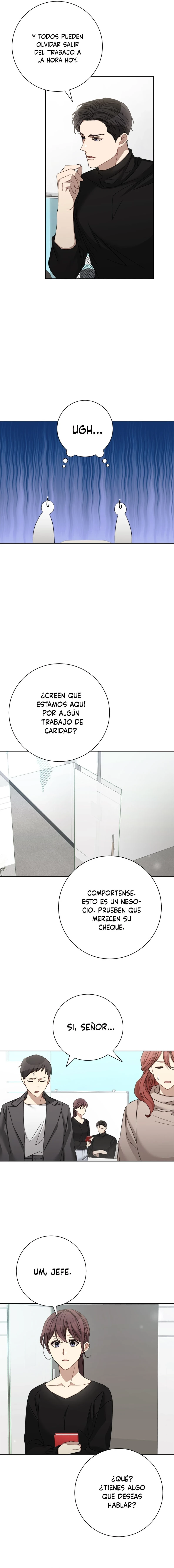 La pasarela - Capítulo 41 - Página 13 - LectorTMOo
