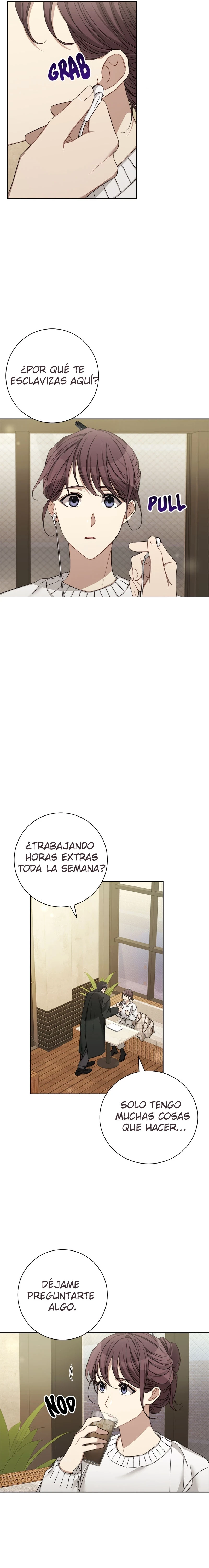 La pasarela - Capítulo 45 - Página 10 - LectorTMOo