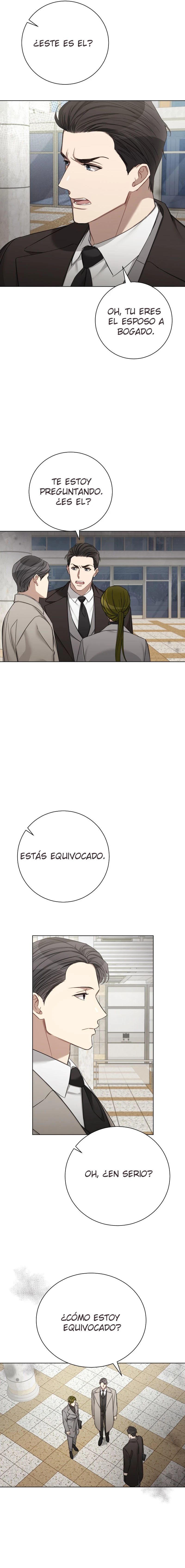 La pasarela - Capítulo 46 - Página 9 - LectorTMOo
