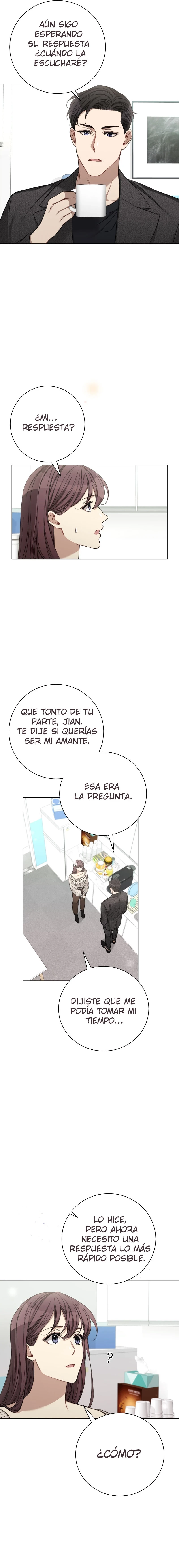 La pasarela - Capítulo 48 - Página 5 - LectorTMOo