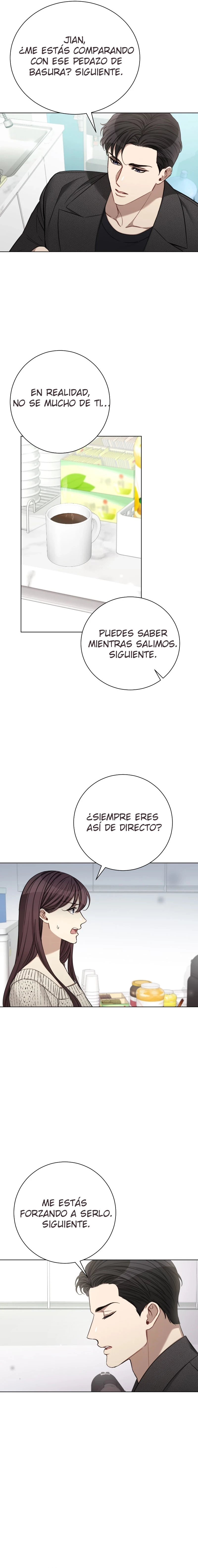 La pasarela - Capítulo 48 - Página 8 - LectorTMOo