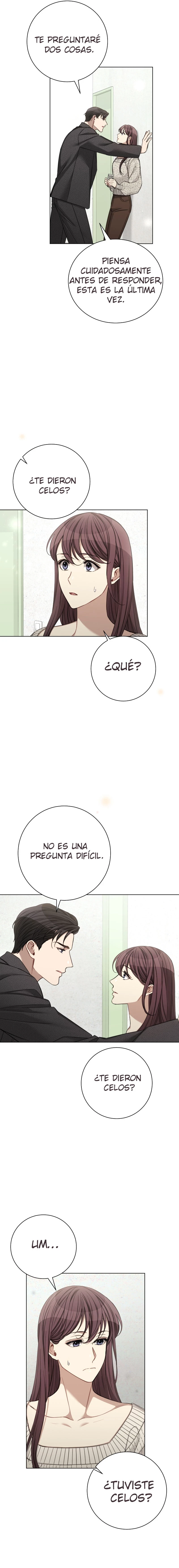 La pasarela - Capítulo 49 - Página 15 - LectorTMOo