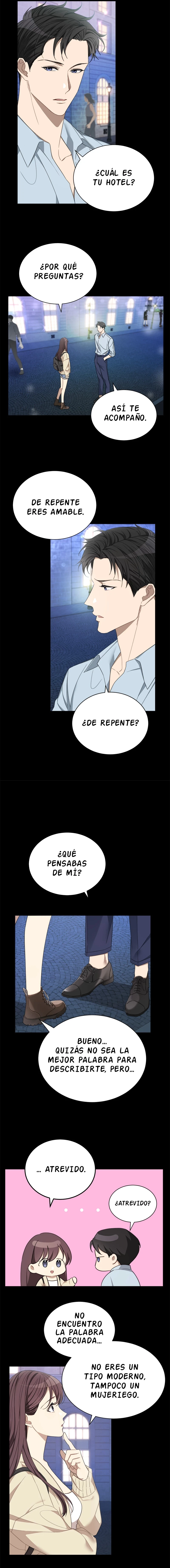 La pasarela - Capítulo 5 - Página 9 - LectorTMOo