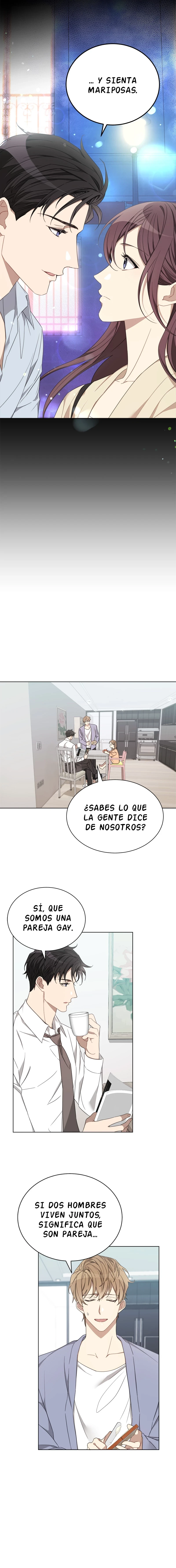 La pasarela - Capítulo 5 - Página 13 - LectorTMOo