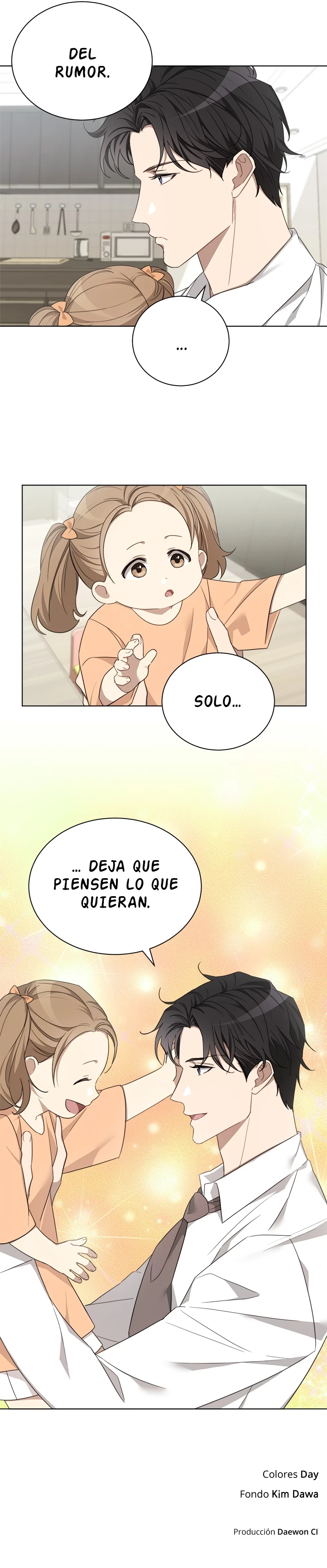 La pasarela - Capítulo 5 - Página 15 - LectorTMOo