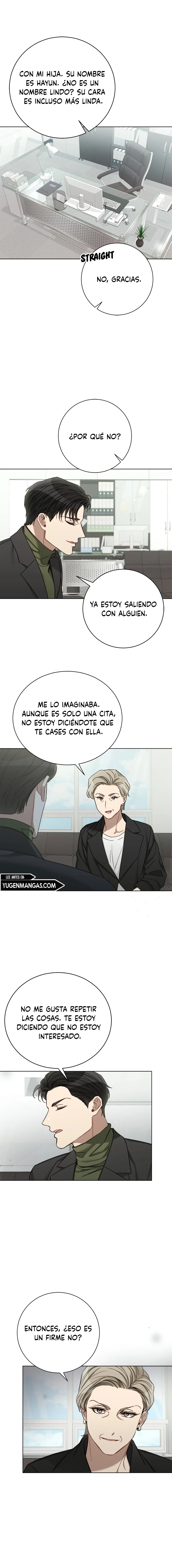 La pasarela - Capítulo 53 - Página 12 - LectorTMOo
