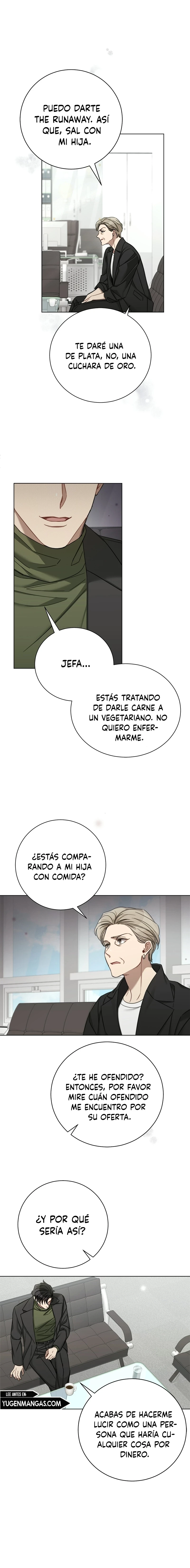 La pasarela - Capítulo 53 - Página 14 - LectorTMOo