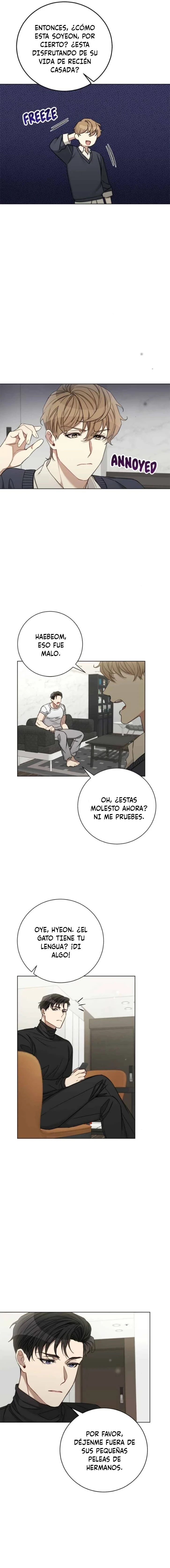 La pasarela - Capítulo 54 - Página 6 - LectorTMOo