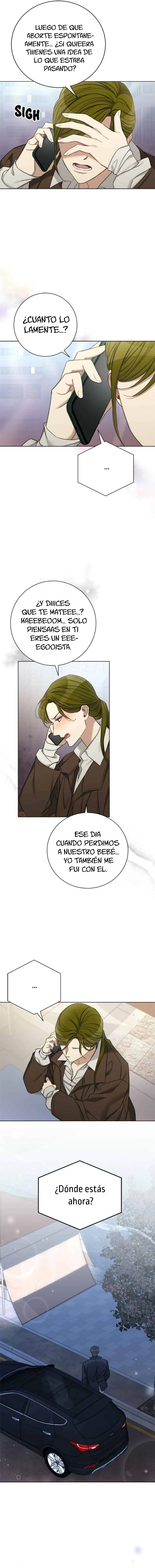 La pasarela - Capítulo 55 - Página 10 - LectorTMOo