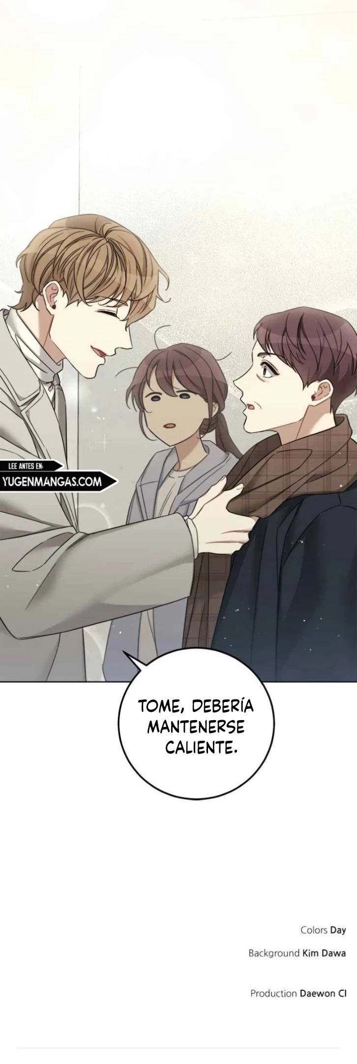 La pasarela - Capítulo 56 - Página 15 - LectorTMOo