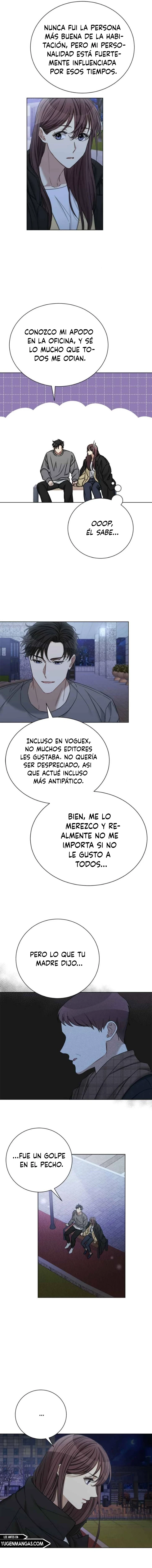 La pasarela - Capítulo 58 - Página 11 - LectorTMOo