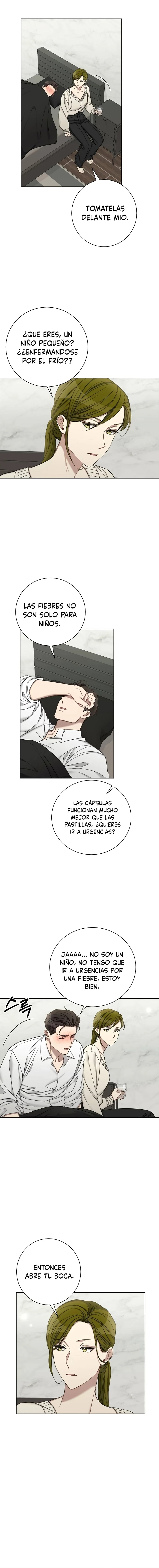 La pasarela - Capítulo 59 - Página 11 - LectorTMOo