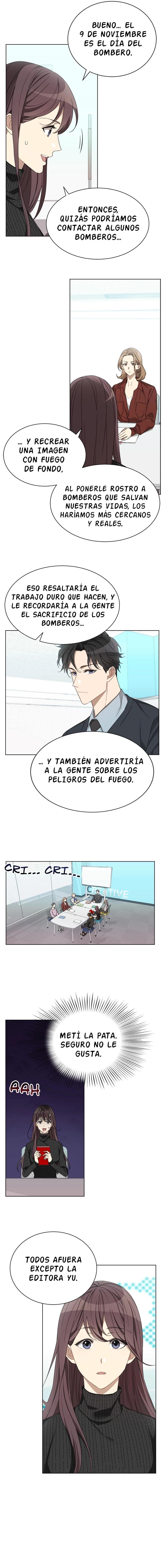 La pasarela - Capítulo 6 - Página 5 - LectorTMOo