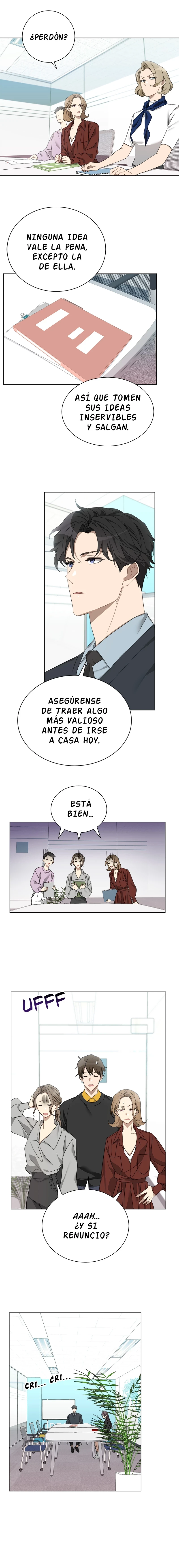 La pasarela - Capítulo 6 - Página 6 - LectorTMOo