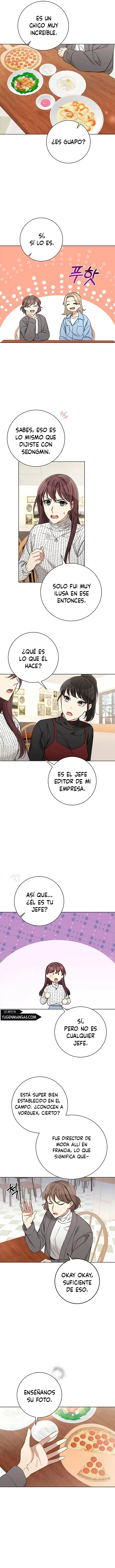 La pasarela - Capítulo 61 - Página 4 - LectorTMOo