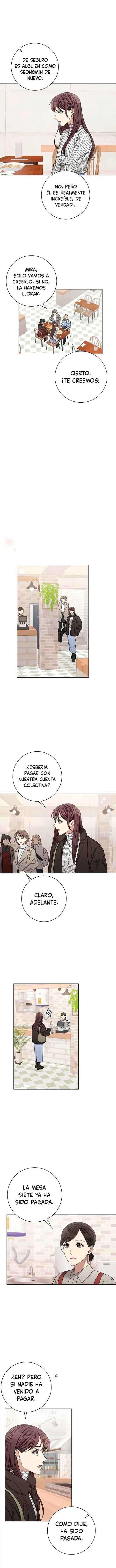 La pasarela - Capítulo 61 - Página 6 - LectorTMOo
