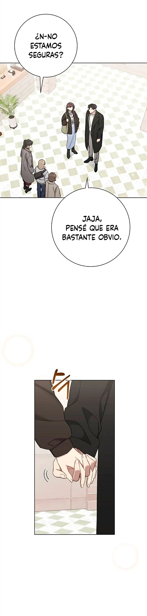 La pasarela - Capítulo 61 - Página 8 - LectorTMOo