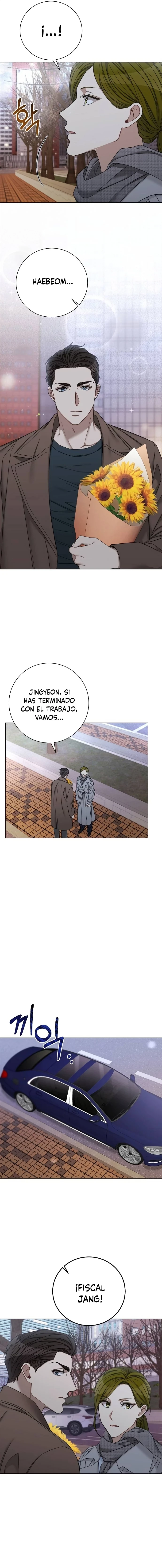 La pasarela - Capítulo 62 - Página 9 - LectorTMOo
