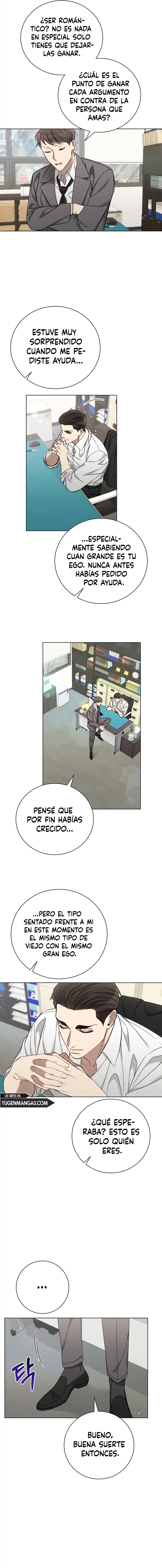 La pasarela - Capítulo 65 - Página 10 - LectorTMOo