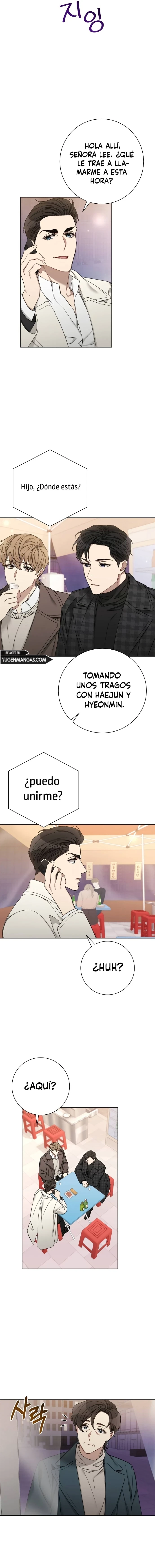 La pasarela - Capítulo 66 - Página 13 - LectorTMOo