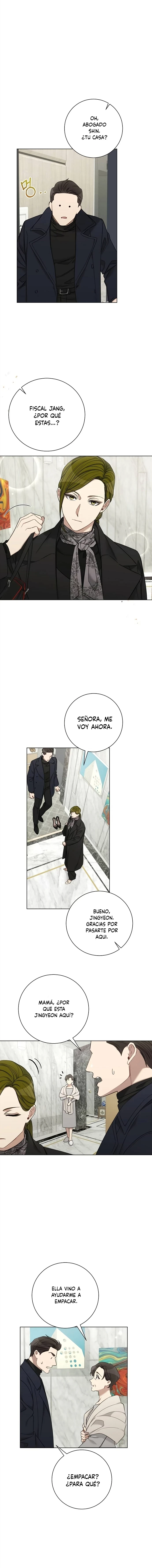 La pasarela - Capítulo 69 - Página 4 - LectorTMOo