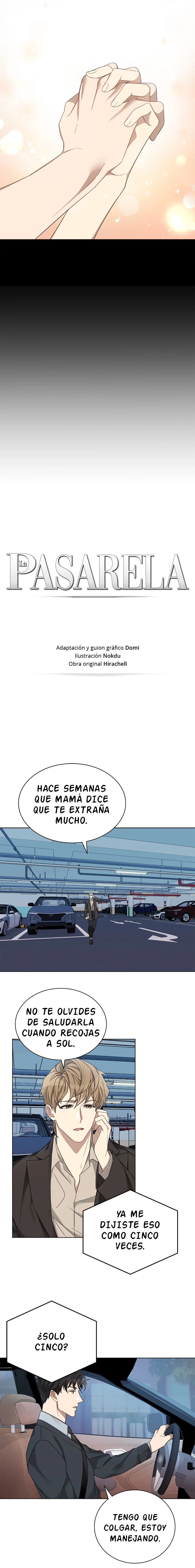 La pasarela - Capítulo 7 - Página 7 - LectorTMOo