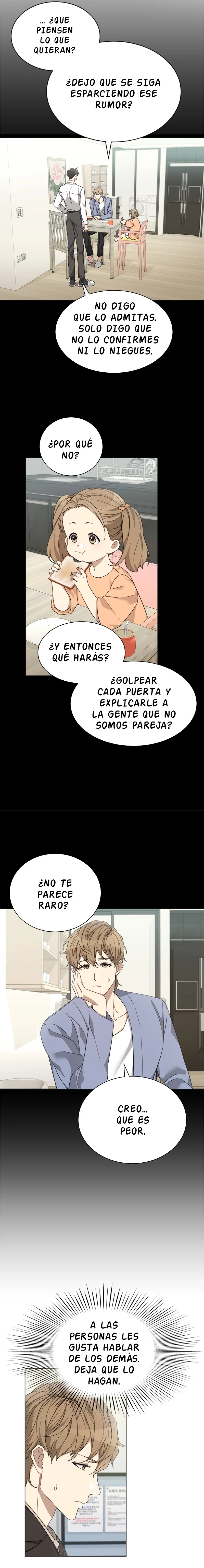 La pasarela - Capítulo 7 - Página 10 - LectorTMOo