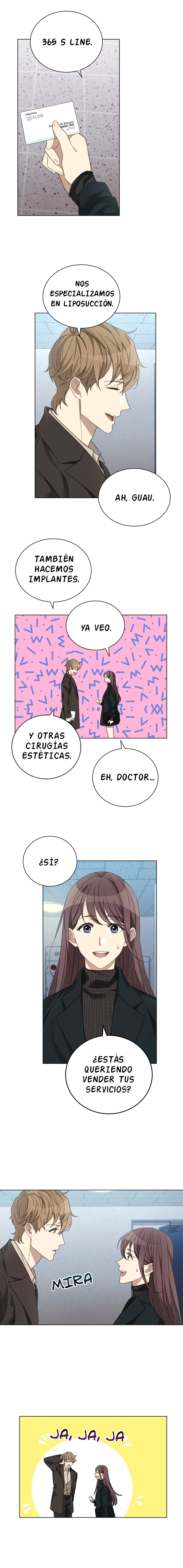 La pasarela - Capítulo 7 - Página 12 - LectorTMOo