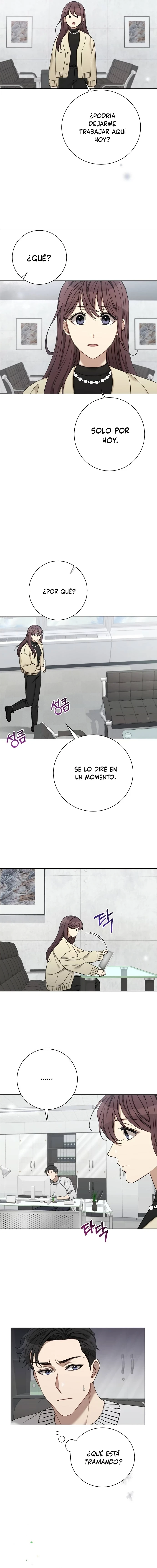 La pasarela - Capítulo 70 - Página 9 - LectorTMOo