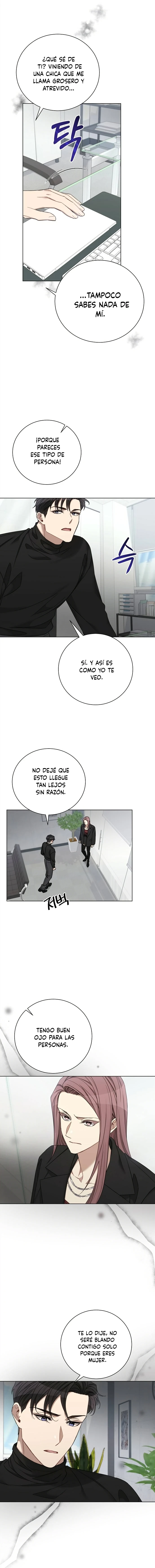 La pasarela - Capítulo 71 - Página 10 - LectorTMOo