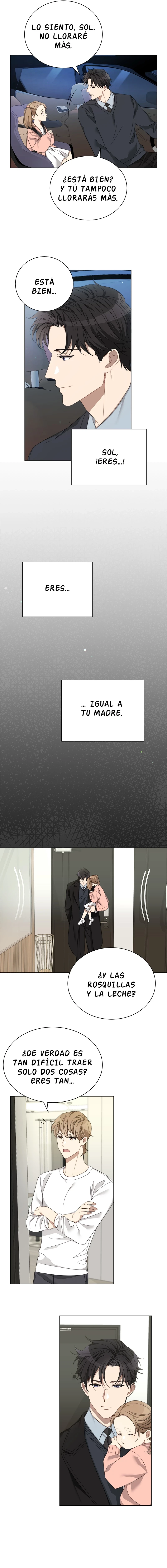 La pasarela - Capítulo 8 - Página 9 - LectorTMOo