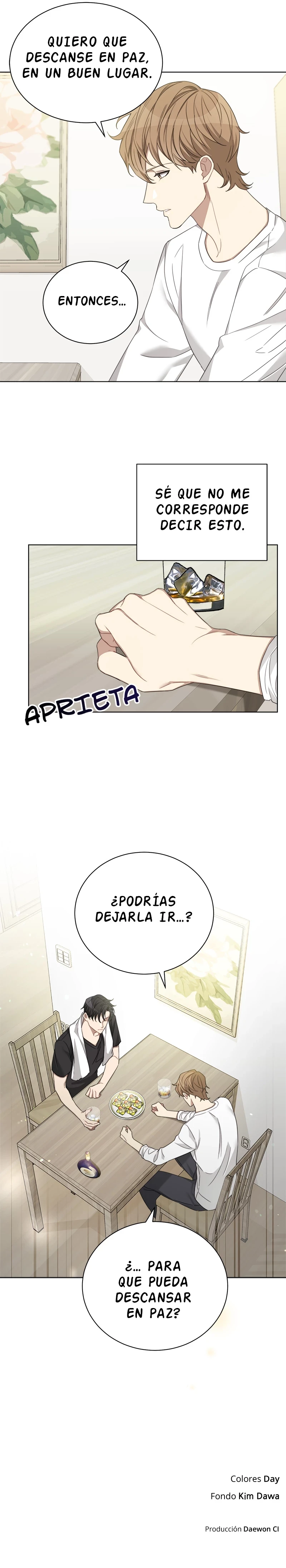 La pasarela - Capítulo 8 - Página 13 - LectorTMOo