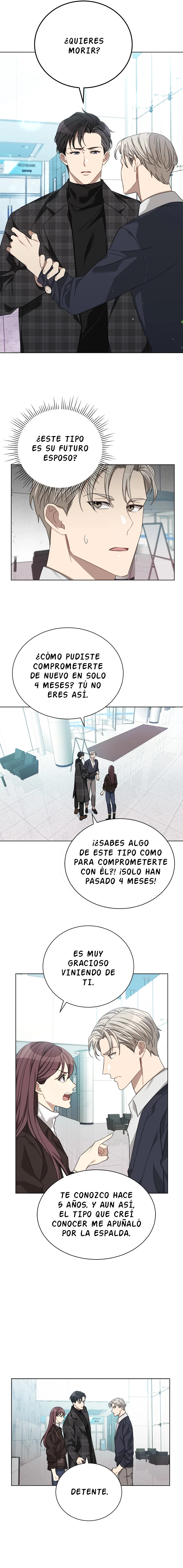La pasarela - Capítulo 9 - Página 11 - LectorTMOo