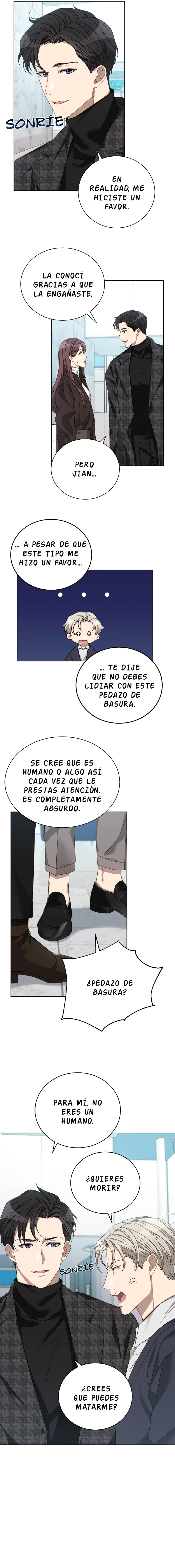 La pasarela - Capítulo 9 - Página 12 - LectorTMOo