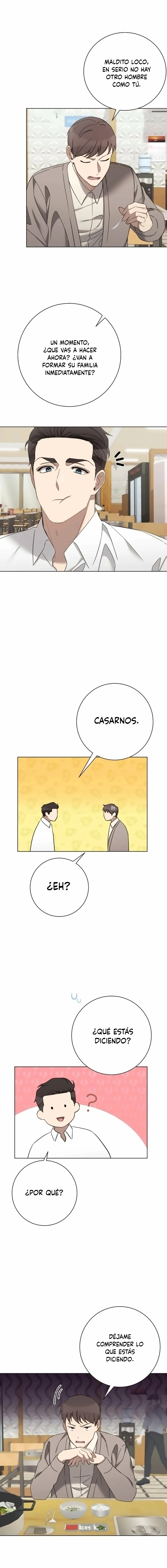 La pasarela - Capítulo 99 - Página 4 - LectorTMOo