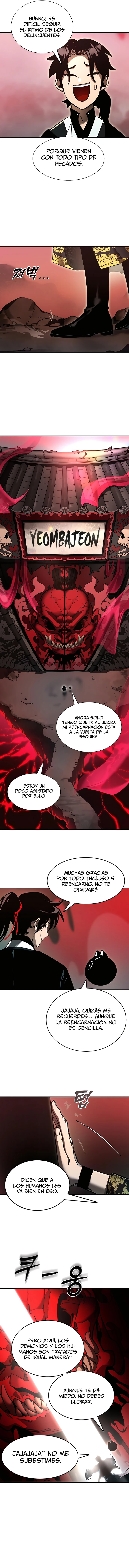 La Peregrinación de Yeonma - Capítulo 1 - Página 10 - LectorTMOo