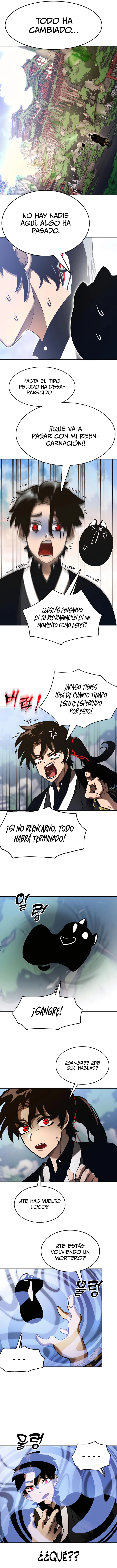 La Peregrinación de Yeonma - Capítulo 1 - Página 13 - LectorTMOo