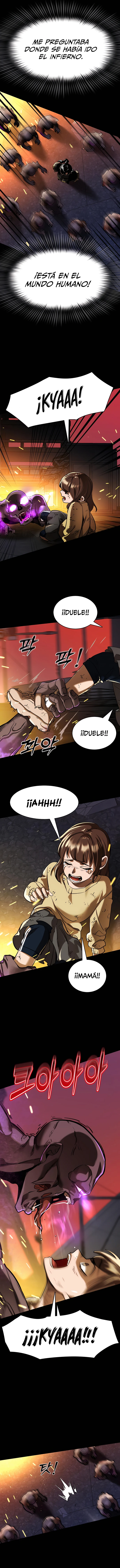 La Peregrinación de Yeonma - Capítulo 1 - Página 23 - LectorTMOo