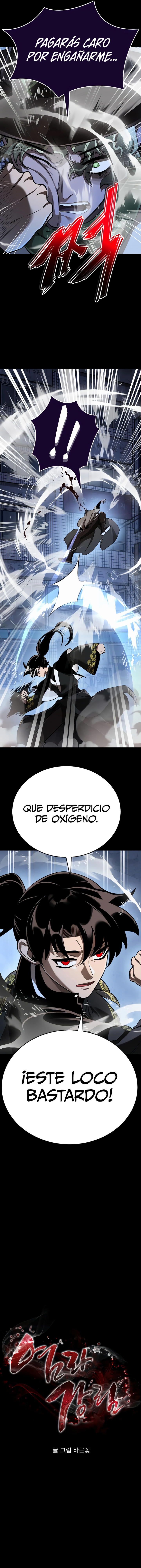 La Peregrinación de Yeonma - Capítulo 10 - Página 10 - LectorTMOo