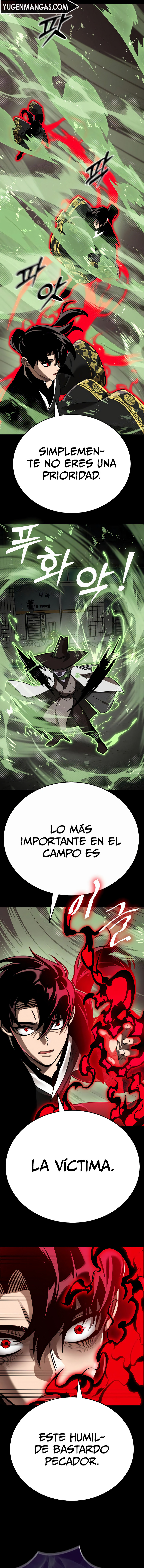 La Peregrinación de Yeonma - Capítulo 10 - Página 12 - LectorTMOo
