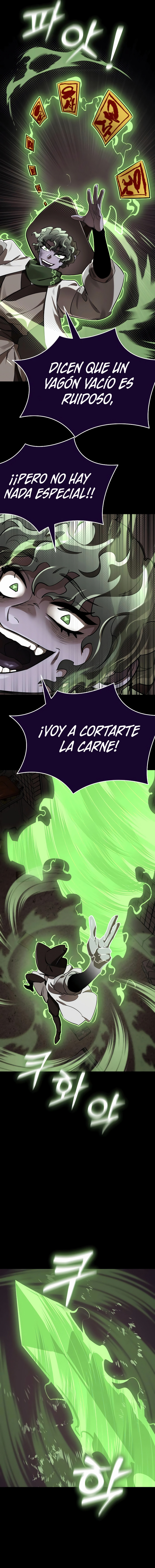 La Peregrinación de Yeonma - Capítulo 10 - Página 17 - LectorTMOo