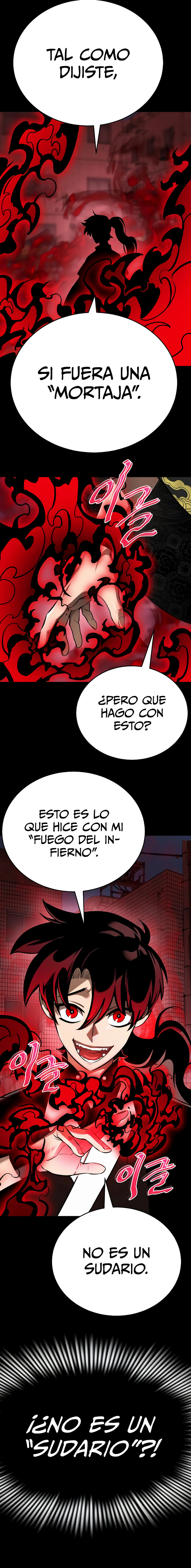 La Peregrinación de Yeonma - Capítulo 10 - Página 20 - LectorTMOo