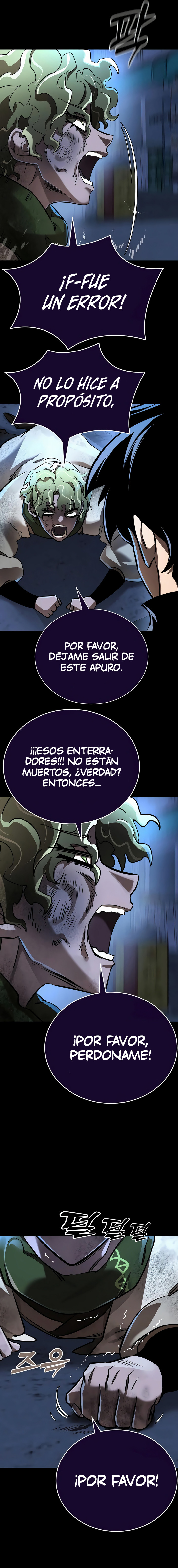La Peregrinación de Yeonma - Capítulo 11 - Página 12 - LectorTMOo